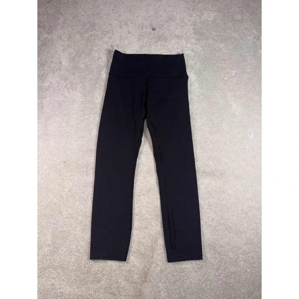 Lululemon Wunder Under Hi-Rise 7/8 Tight *Full-On Luon 25